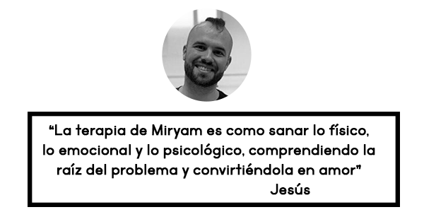 Testimonio Jesus