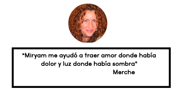 Testimonio Merche