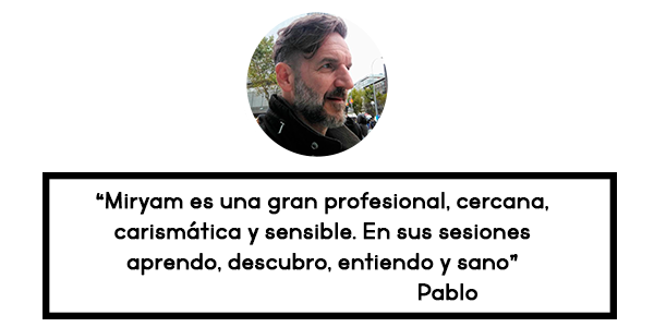 Testimonio Pablo