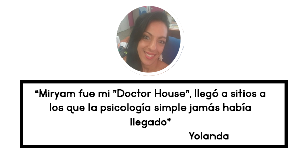 Testimonio Yolanda